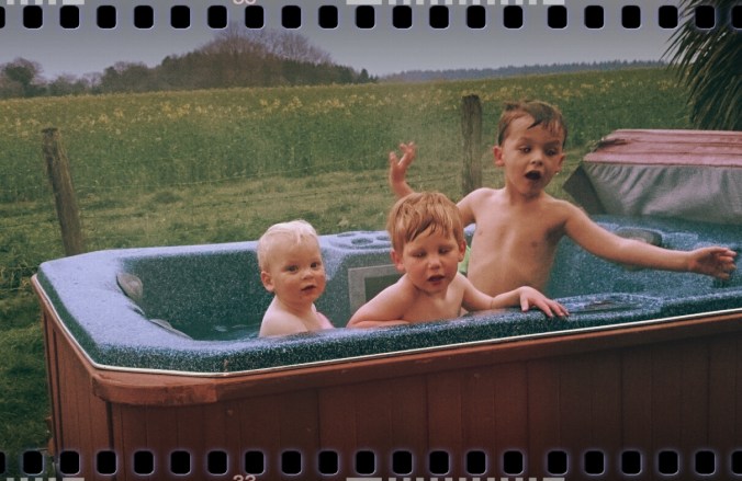 Hot tub times: Rules of the house